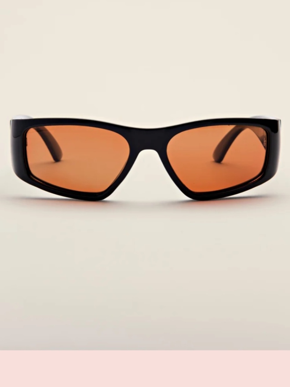 Mojo Semi-Wrap Spex Sunglasses